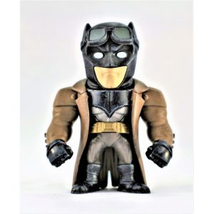 DESERT BATMAN | BATMAN V. SUPERMAN | DC COMICS 4" DIE-CAST ACTION FIGURE | BY JADA  M16
