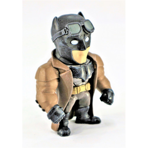 DESERT BATMAN | BATMAN V. SUPERMAN | DC COMICS 4" DIE-CAST ACTION FIGURE | BY JADA M16 - Image 3