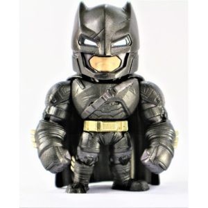 ARMORED BATMAN -BATMAN V. SUPERMAN | DC COMICS DIE-CAST ACTION FIGURE (M 4) | BY JADA TOYS