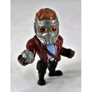 STAR LORD - GUARDIAN OF THE GALAXY | MARVEL ACTION FIGURE | 100% DIE-CAST METAL ACTION FIGURE M150 | BY JADA