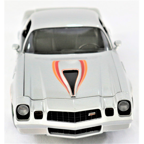 1978 CHEVROLET CAMARO Z28 | LIMITED EDITION | MODEL CAR METALLIC | DIE-CAST 1:18 SCALE | GREENLIGHT #12900 - Image 4