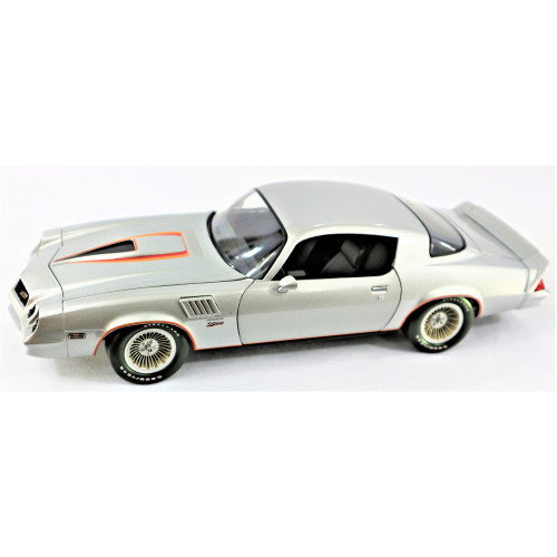 1978 CHEVROLET CAMARO Z28 | LIMITED EDITION | MODEL CAR METALLIC | DIE-CAST 1:18 SCALE | GREENLIGHT #12900 - Image 7