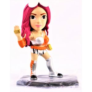 SASHA BANKS WWE | CHAOTIC WRESTLING WOMEN'S CHAMPION | DIE-CAST ACTION FIGURE ( M 207) | BY JADA