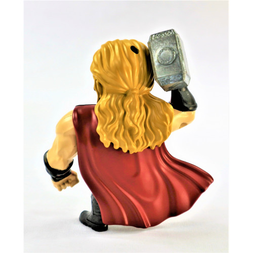 THOR - AVENGERS AGE OF ULTRON | MARVEL DIE-CAST METAL ACTION FIGURE 4" TALL (M 60) | BY JADA - Image 3