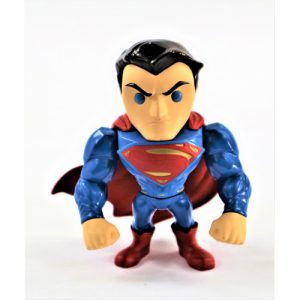 SUPERMAN - BATMAN V. SUPERMAN | DC COMICS DIE-CAST ACTION FIGURE (M 6) | BY JADA