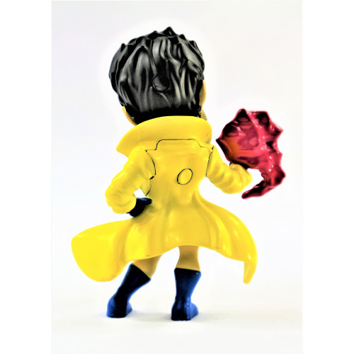 JUBILEE X-MEN | MARVEL ACTION FIGURE | 100% DIE-CAST METAL 4" ACTION FIGURE M 352 | BY JADA #98094 - Image 6