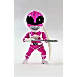 PINK RANGER | MIGHTY MORPHIN POWER RANGERS | PINK POWER RANGER DIE-CAST ACTION FIGURE (M 403) | BY JADA