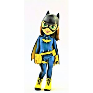 BATGIRL ROCK CANDY VINYL ACTION FIGURE | DC COMIC ACTION FIGURE 5" TALL | BY FUNKO #07938