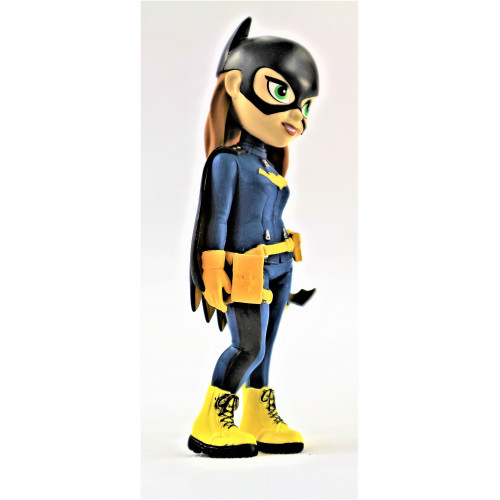 BATGIRL ROCK CANDY VINYL ACTION FIGURE | DC COMIC ACTION FIGURE 5" TALL | BY FUNKO #07938 - Image 3