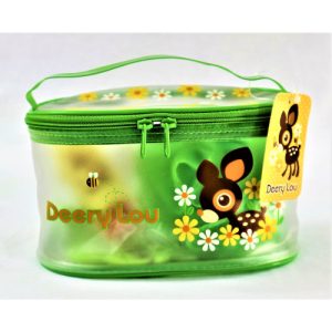Deery Lou Travel Set Vanity Pouch