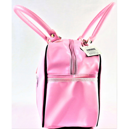 HELLO KITTY HAND BAG PINK | BORN: LONDON ENGLAND | CLASSIC HELLO KITTY BAG - Image 4