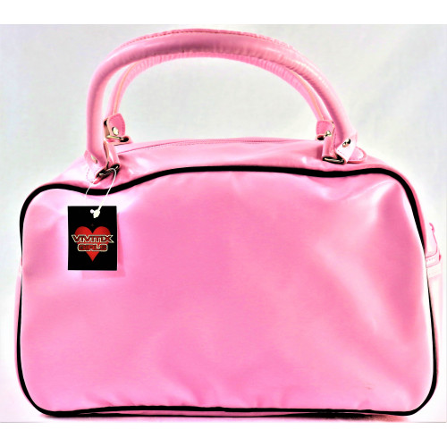 HELLO KITTY HAND BAG PINK | BORN: LONDON ENGLAND | CLASSIC HELLO KITTY BAG - Image 3