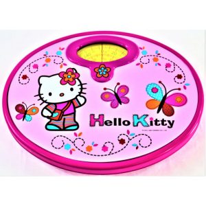 HELLO KITTY BATHROOM SCALE | FLOOR SCALE | PINK