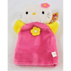 HELLO KITTY HAND PUPPET