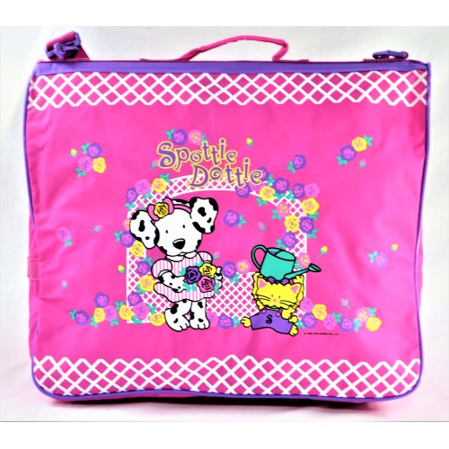 SPOTTIE DOTTIE TRAVEL BAG LIMITED EDITION - Image 4
