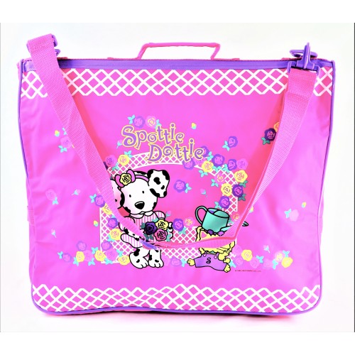 SPOTTIE DOTTIE TRAVEL BAG LIMITED EDITION