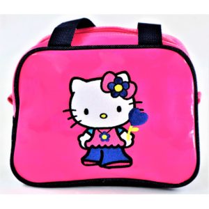 HELLO KITTY FLOWER POWER HANDBAG