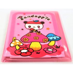 Pandapple Writing Set with Stickers
