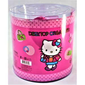 HELLO KITTY DESKTOP ORGANIZER