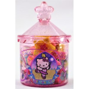 Hello Kitty Mini Erasers in Jewel Case