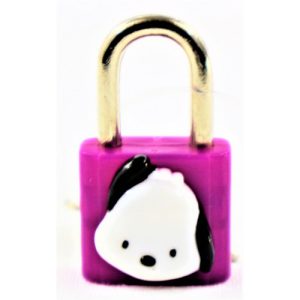 POCHACCO MINI LOCK AND KEYS