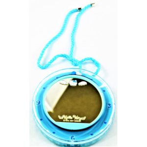 HELLO KITTY BATH CLOCK WITH MIRROR