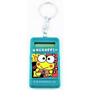 KEROPPI MINI CALCULATOR | WITH KEY RING