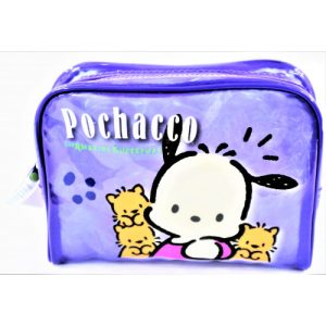 POCHACCO VINYL POUCH | MULTIPURPOSE POUCH