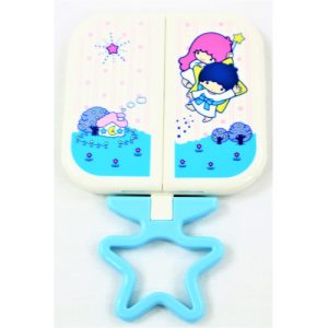 Little Twin Stars Folding Mirror with Stand