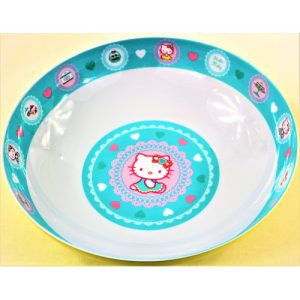 Hello Kitty Big Melamine Bowl