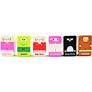 HELLO KITTY 3 IN 1 STAMPER CUBE PINK