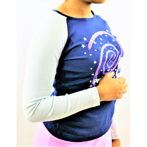 POCHACCO LONG SLEEVE SHIRT | CLASSIC POCHACCO LONG SLEEVE SHIRT - Image 2