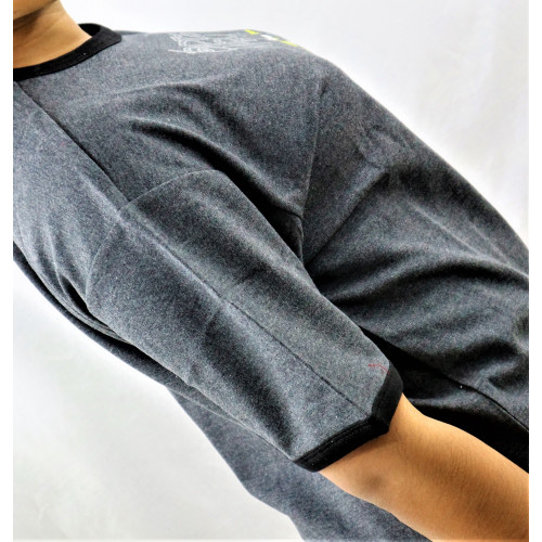 BADTZ MARU T-SHIRT | ADULT MEDIUM UNISEX - Image 4