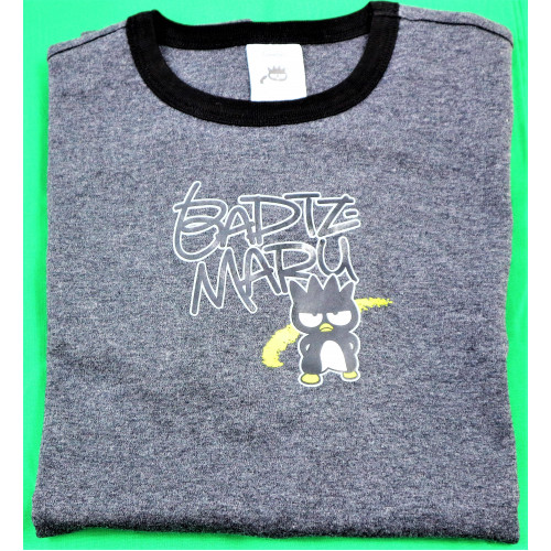 BADTZ MARU T-SHIRT | ADULT MEDIUM UNISEX - Image 2