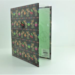 Deery Lou 3 Ring Binder